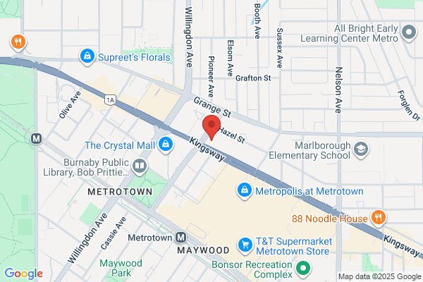 Avis Rent A Car, Car Rental Locations, North Burnaby