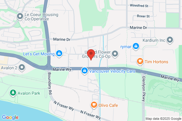 Bauer Industrial Equipment Ltd, Office