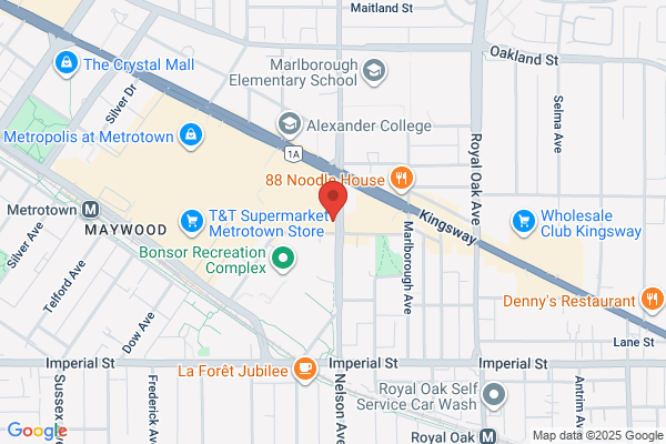 Metrotown Massage Therapy