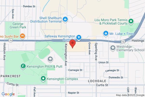 Launch Rehab North Burnaby