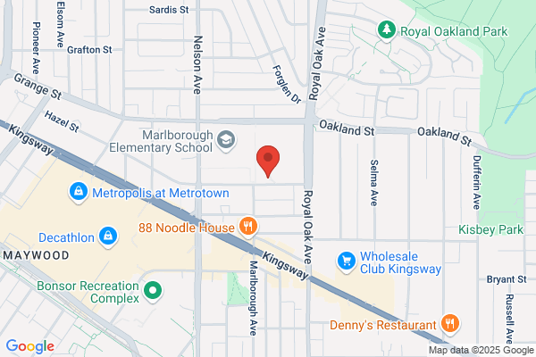 Burnaby French Language Playschool