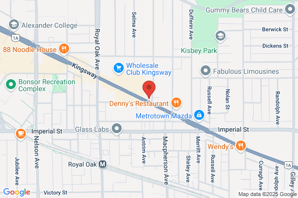 Burnaby Montessori School