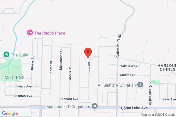 Step-by-Step Child Development Society, New West Office
