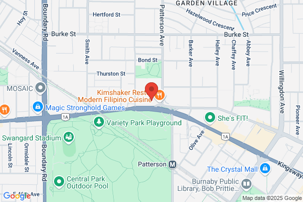 Foursquare Churches, Kingsway
