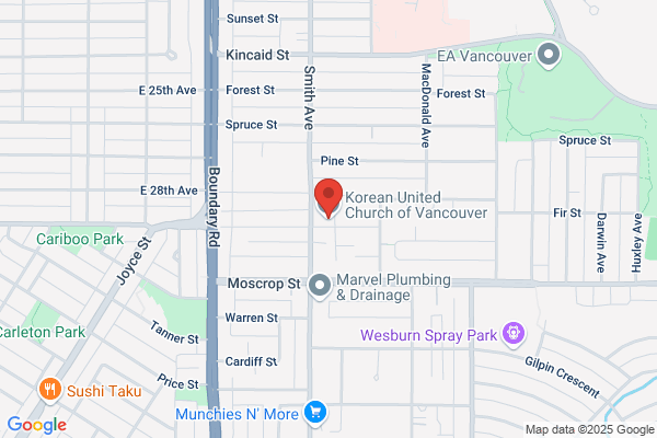 Korean United Church of Canada