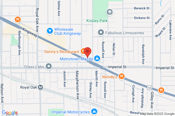 Fortune House Seafood Restaurant (Metrotown) Ltd