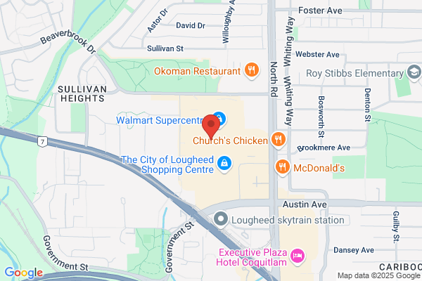 International House of Pancakes, Lougheed Town Centre