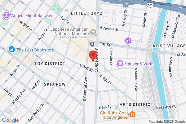 La Sushi Restaurant