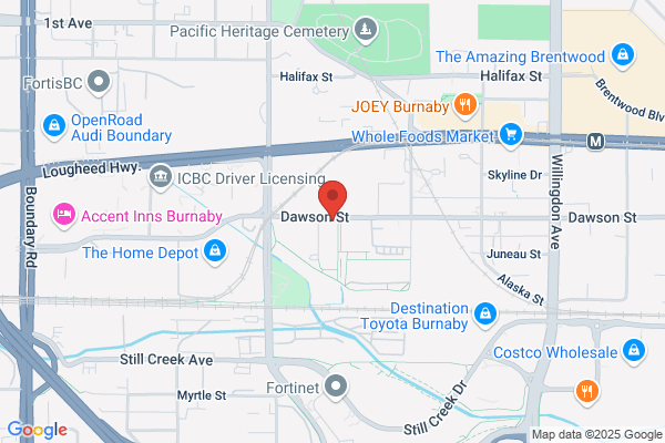 Quizno's Classic Subs, Burnaby