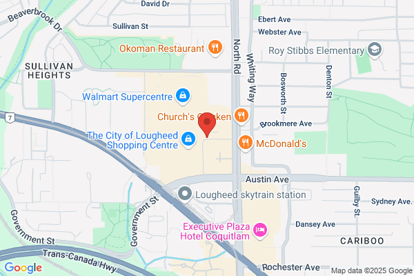Taco Time, Burnaby Locations