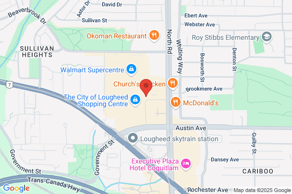 A & W Restaurants, Burnaby, Brentwood Town Centre