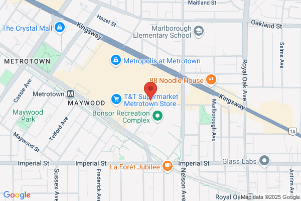 Kfc, Burnaby, Metropolis At Metrotown Centre