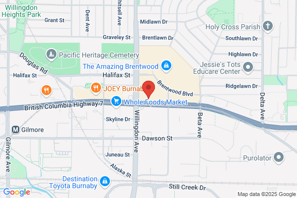 McDonald's Restaurants, Burnaby