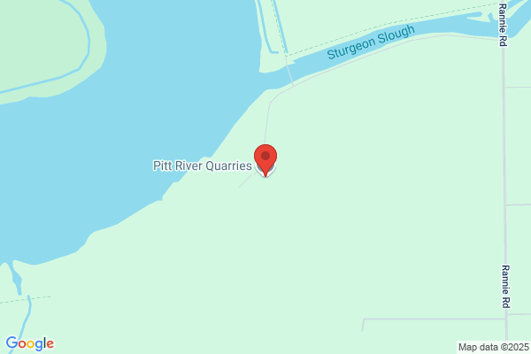 Pitt River Quarries Ltd