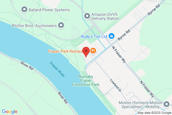 Sumas Rock Products Inc