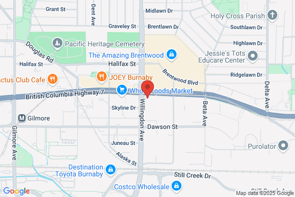 Lougheed & Willingdon Esso