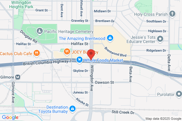 Petro-Canada, Service Stations, Burnaby