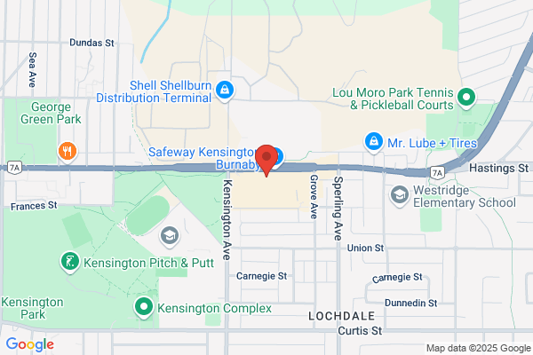 Petro-Canada, Service Stations, Burnaby