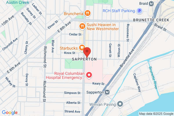 Elizabeth Fry Society of Greater Vancouver