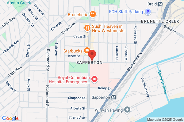 Elizabeth Fry Society of Greater Vancouver, Community Services Programs, Program Headquarters