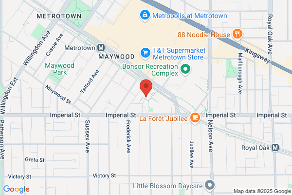 Maywood Neighbourhood Care