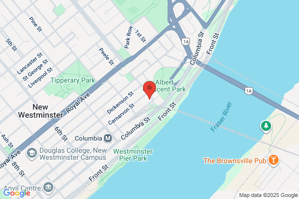 Salvation Army the, Family Services Centres, New Westminster
