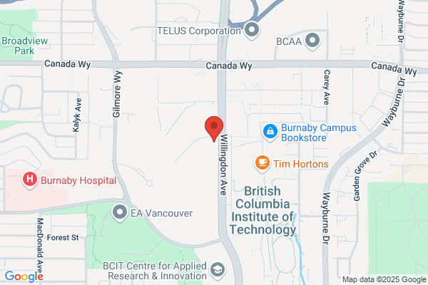 Scouts Canada, Office, Fraser Valley Region