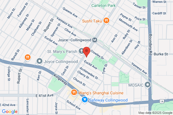 Collingwood Community Assn