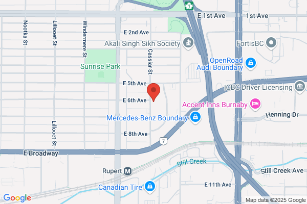 Skeena Terrace Tenants Assn