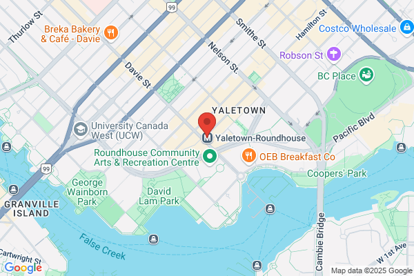 Yaletown Walk & Run
