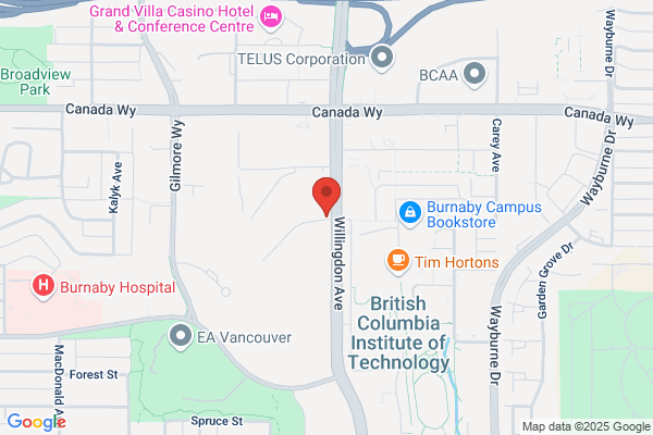 British Columbia, Children & Family Development Ministry of,Provincial Programs, Burnaby Youth, Custody, Youth Custody Executive Director
