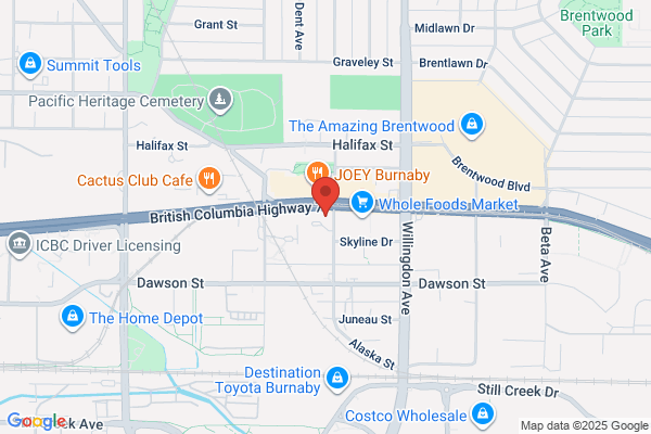 British Columbia, Children & Family Development-Ministry of,Simon Fraser Region Offices, Burnaby, Neighbourhood Services Centres, Brentwood North