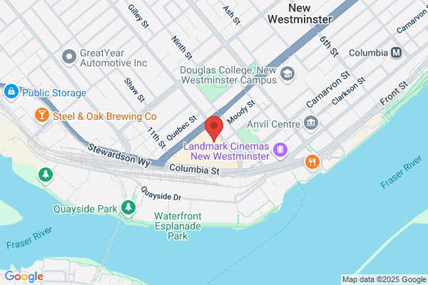 British Columbia, Family Justice Centres, New Westminster
