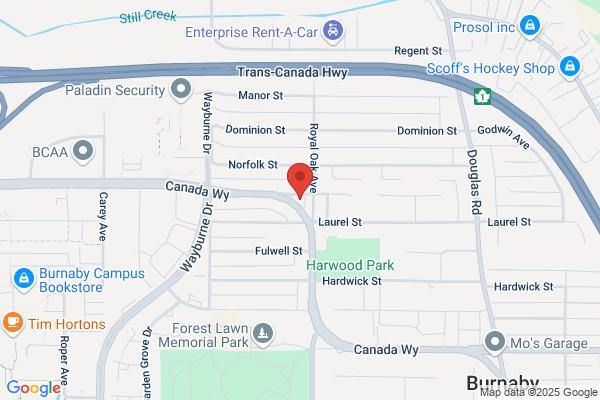 British Columbia, Pharmacare, Vancouver Office-Administration