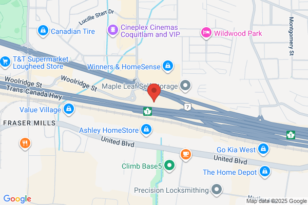 British Columbia, Transportation-Ministry of, South Coast Regional Office