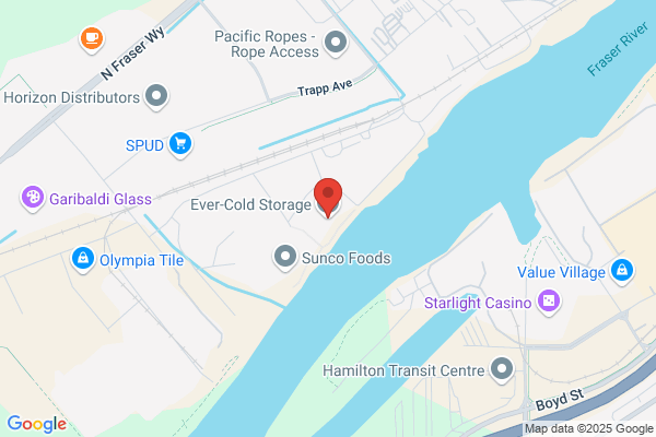 Ever-Cold Storage Ltd
