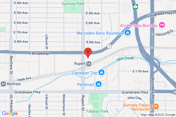 Public Storage, Storage Locations, Vancouver