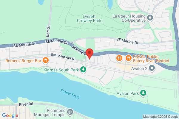 Public Storage, Storage Locations, Vancouver