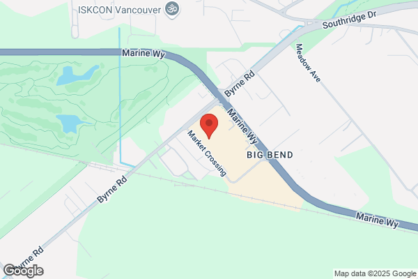 Canadian Tire, Locations, New Westminster, Store