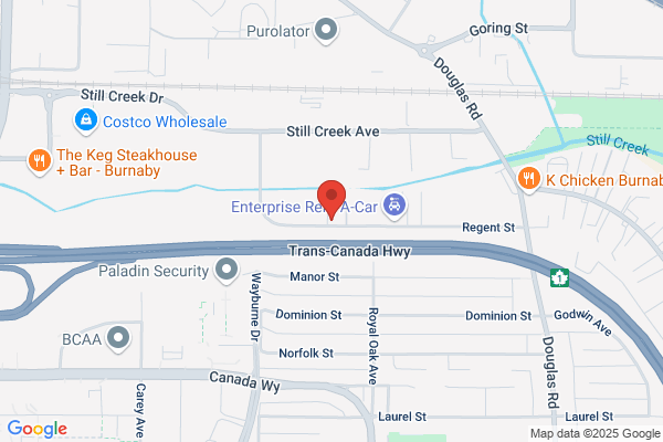 New-Line Products Ltd, Burnaby Head Office, Sales