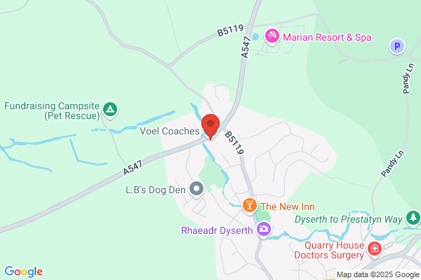 Wellstone Coach Lines Ltd