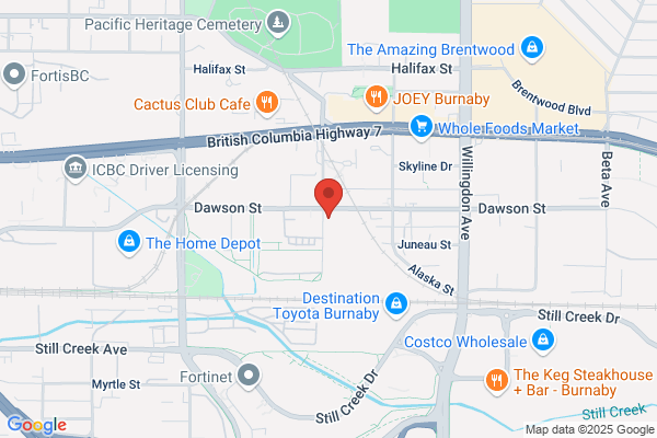 Holdom Developments Inc