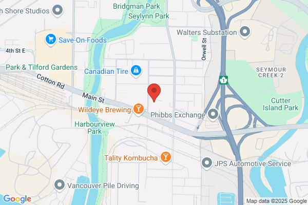U-Haul Co (Canada) Ltd, Independent Dealers, Burnaby
