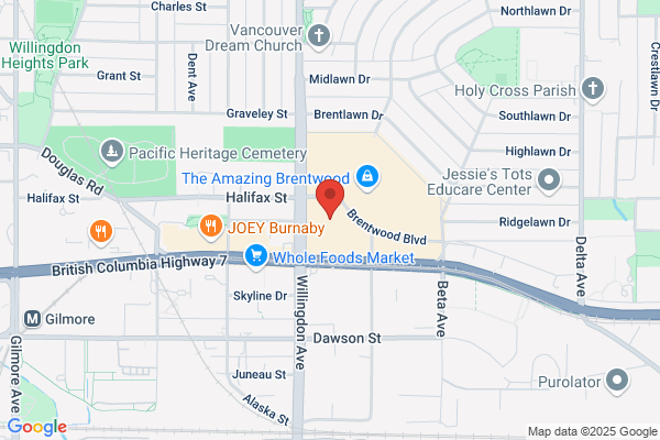 Movie Gallery, Burnaby