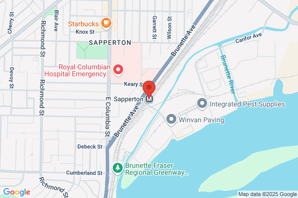 Sapperton Video