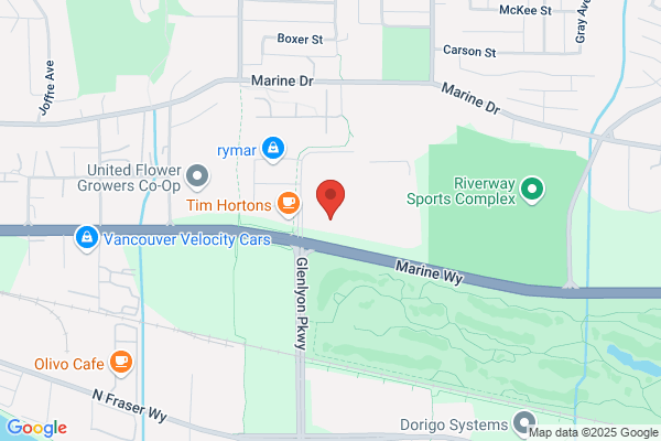 Tac Mobility, North Burnaby Office