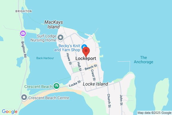 Governments Municipal, Town of Lockeport, Shelburne County Home Care