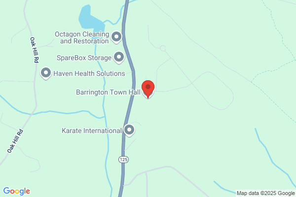 Municipality of Barrington, Building Inspector/Development Officer