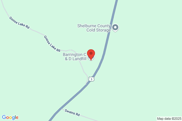 Municipality of Barrington, C & D Landfill