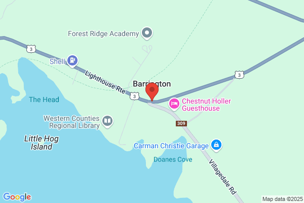 Municipality of Barrington, Recreation Department